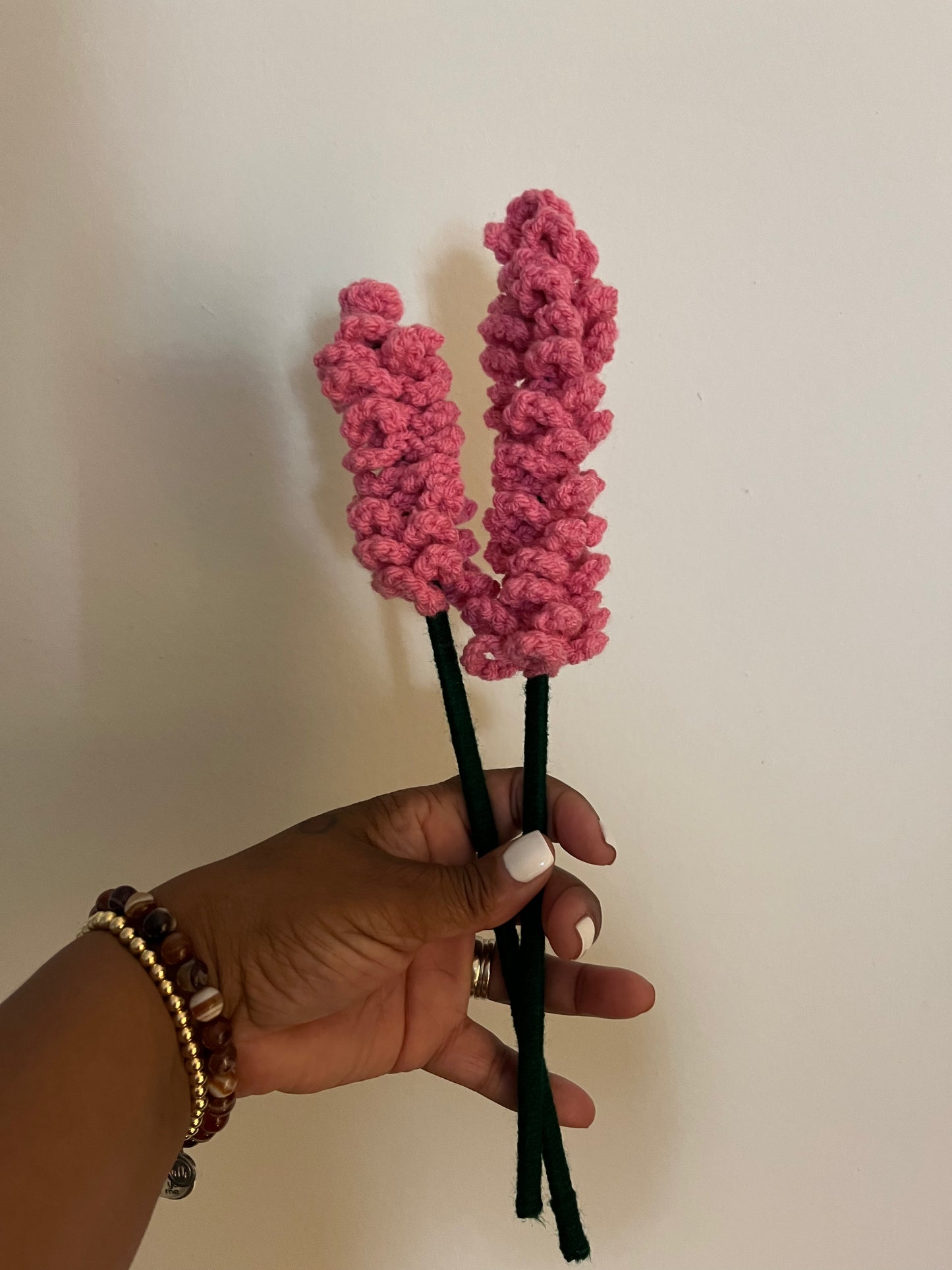 Crochet Flower Bouquets