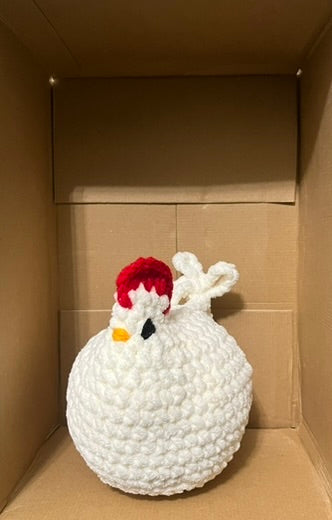 Crochet Chicken