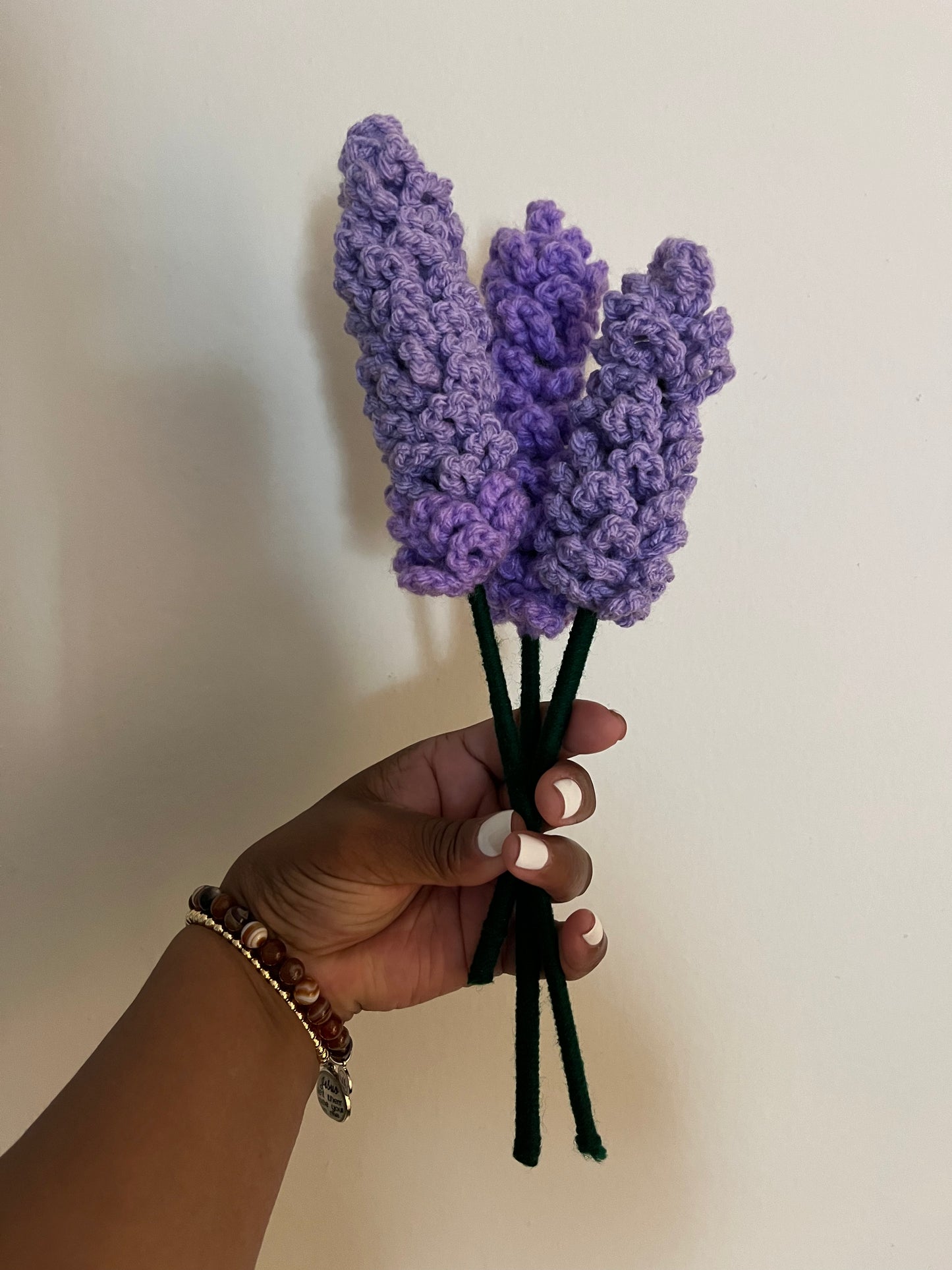 Crochet Flower Bouquets