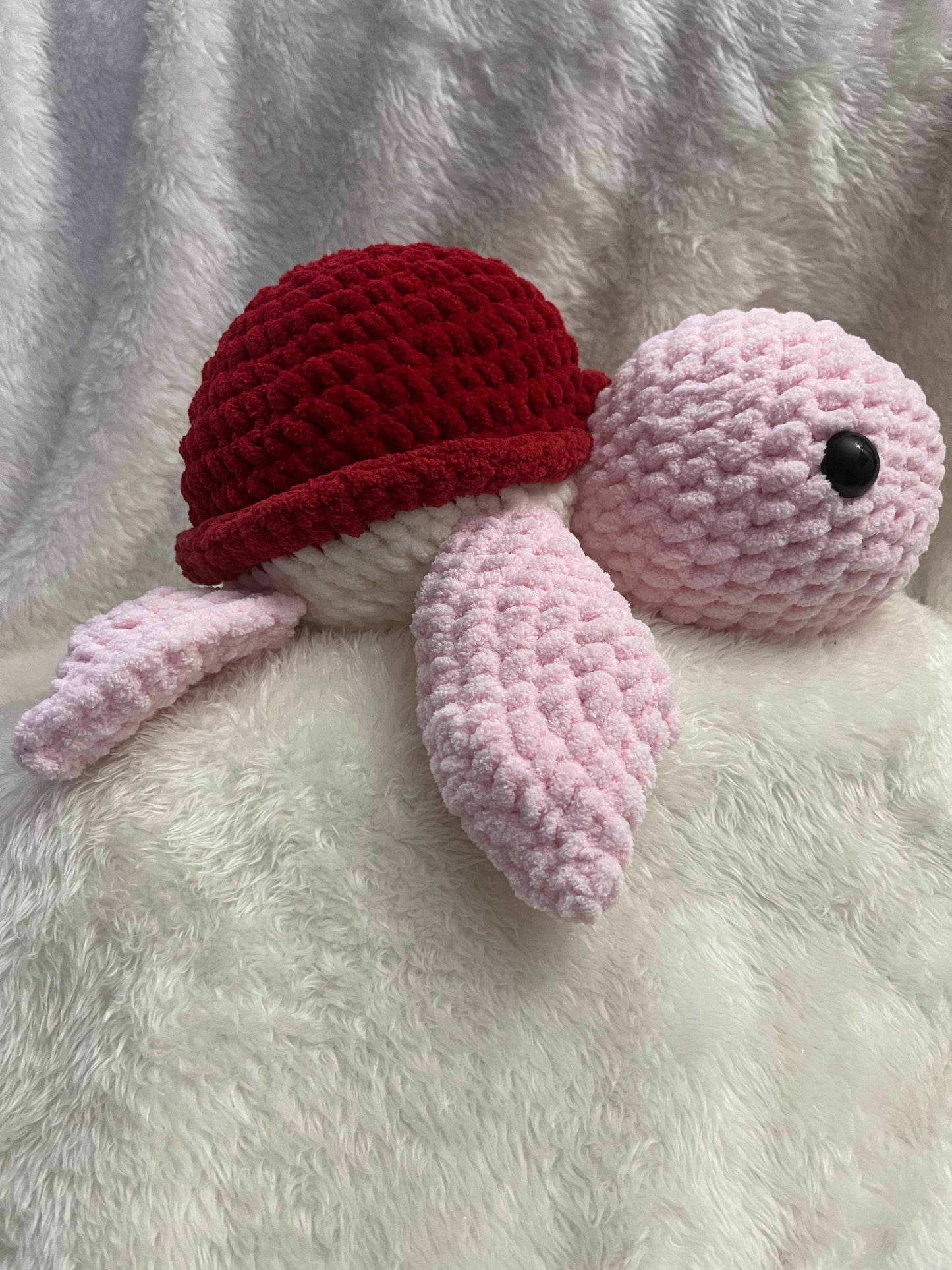 Crochet Turtles