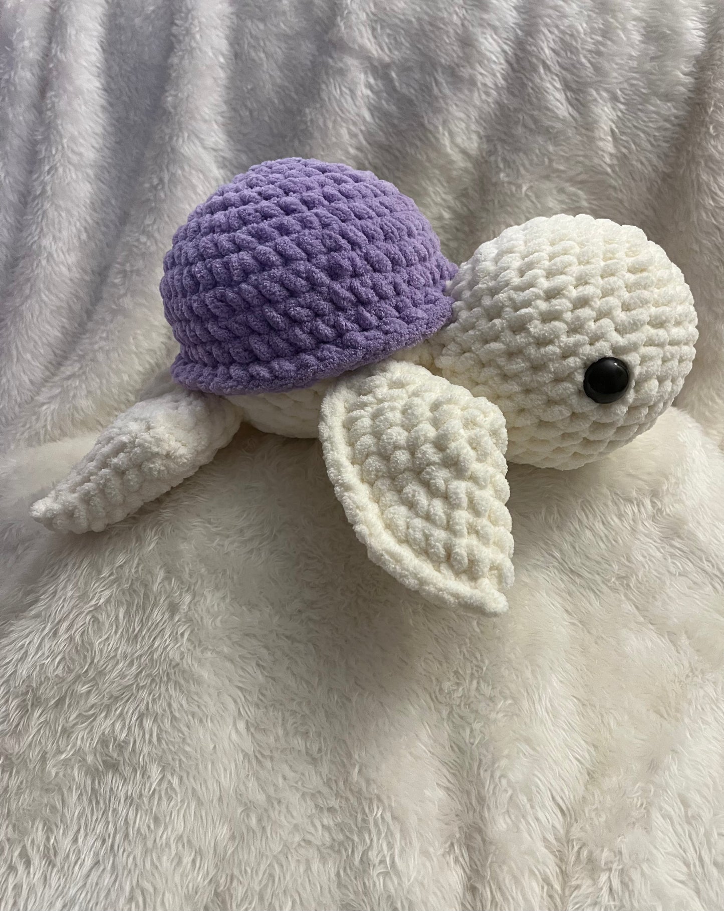 Crochet Turtles