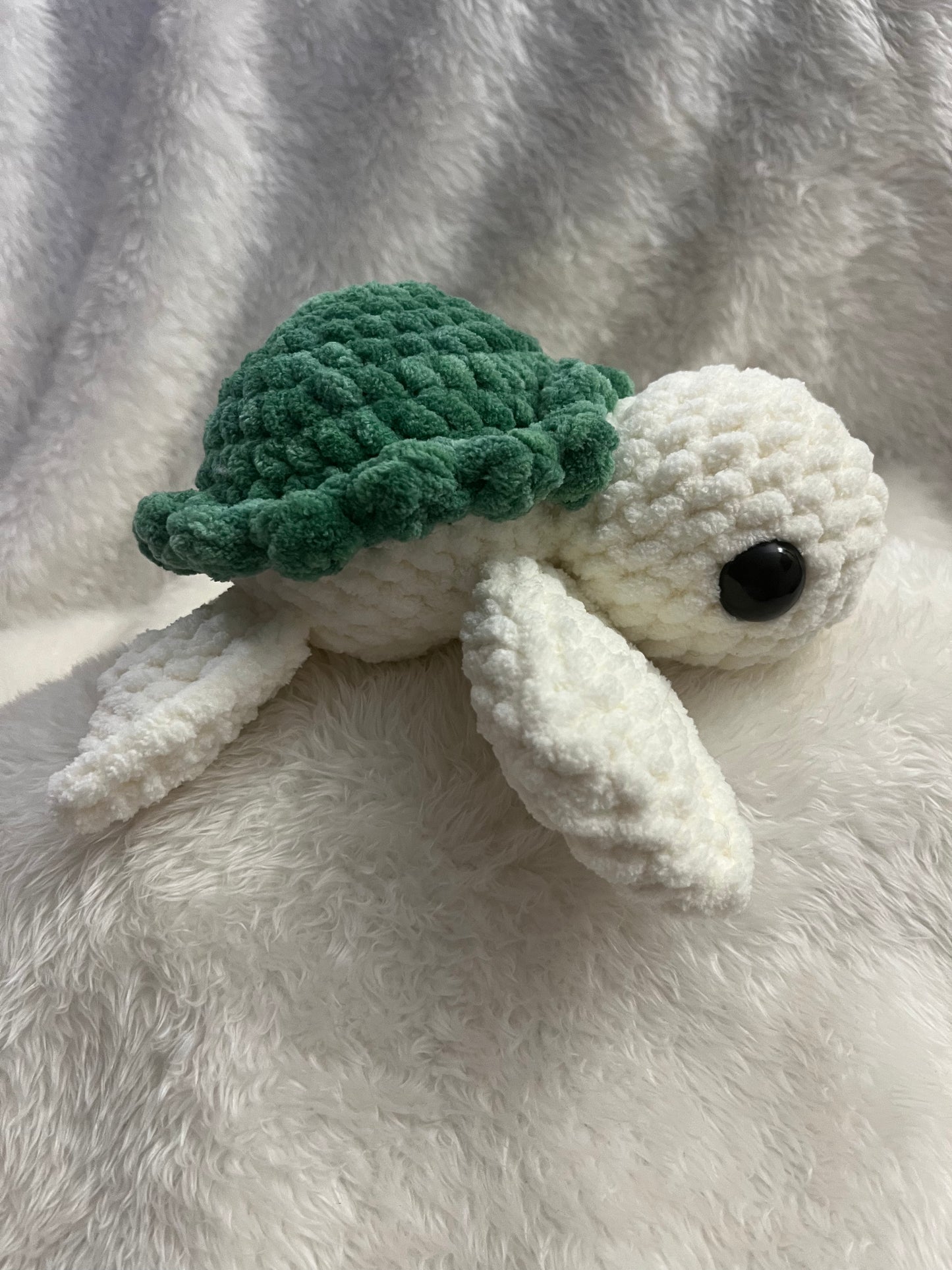 Crochet Turtles