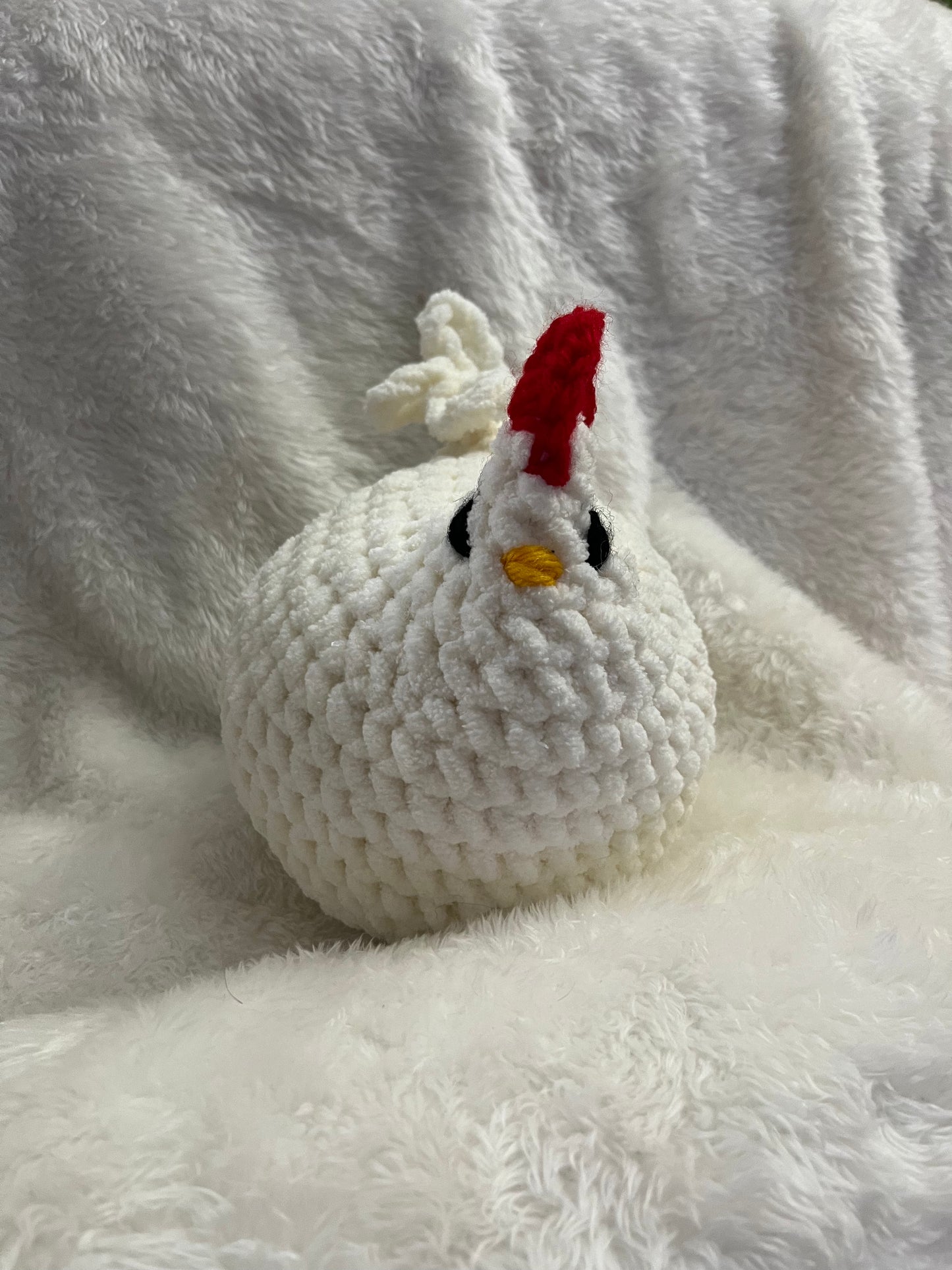 Crochet Chicken