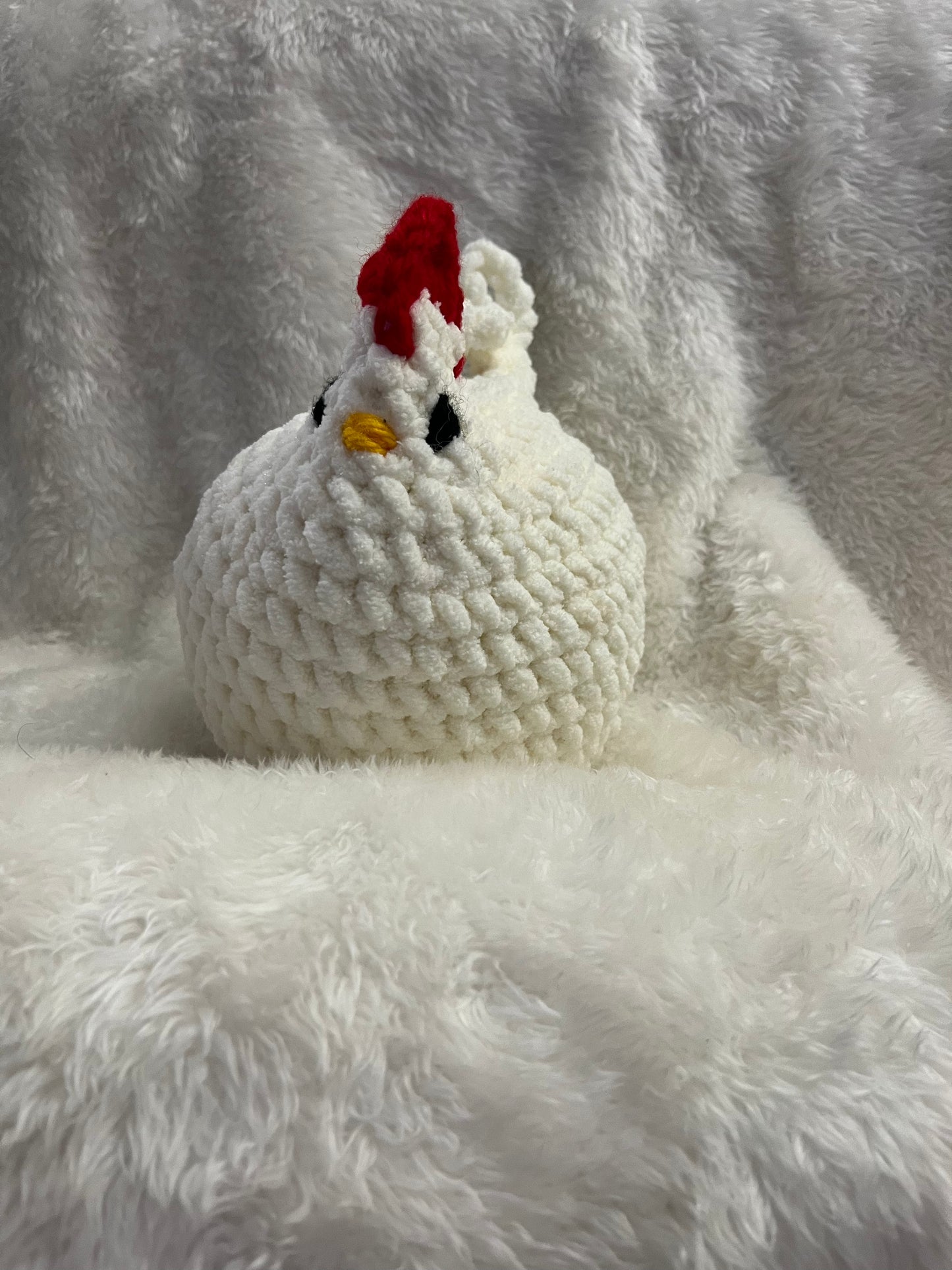 Crochet Chicken