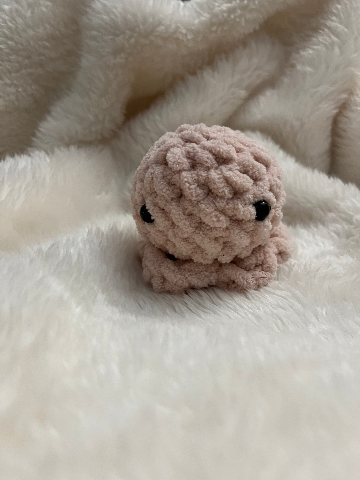 CROCHET OCTOPUS