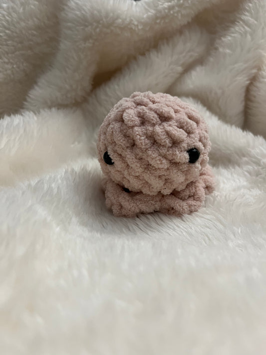 CROCHET OCTOPUS